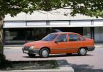 Opel Kadett GL Sedan 1985 года